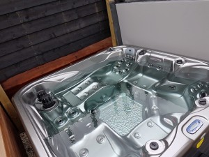 Kalkaanslag in spa