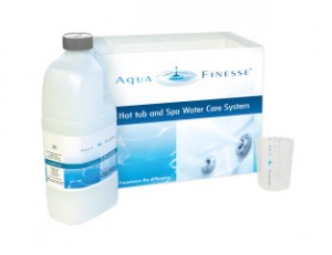 AquaFinesse voor Softub