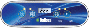 ECN melding in display