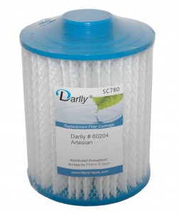 Softub filter type 707600